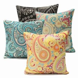 Bohemia Pillow cover