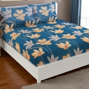 Viscose Blend Double Bed Cover