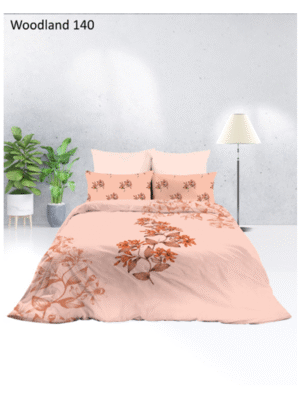 Woodland Bedsheet [Queen size]