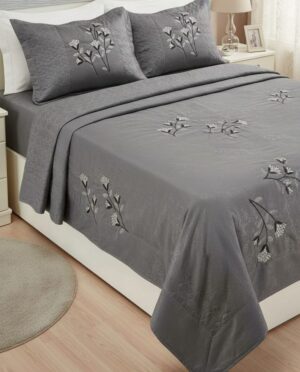 Ginni embroidery 90"