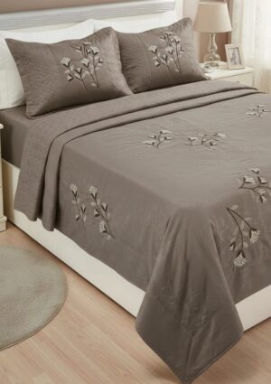 Ginni embroidery 90"