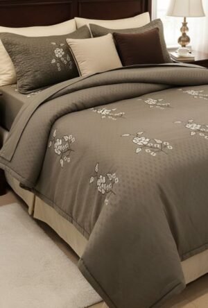 Ginni embroidery 90"