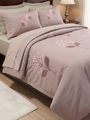 Ginni embroidery 90"