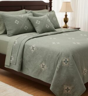 Ginni embroidery 90"