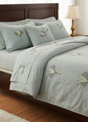 Ginni embroidery 90"